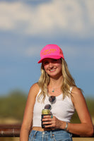 Hot Pink Trucker Hat