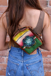 Serape Mini Mule