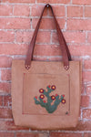 Leather Tote Bag