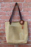 Leather Tote Bag
