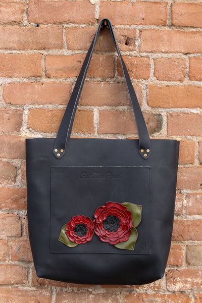 Leather Tote Bag