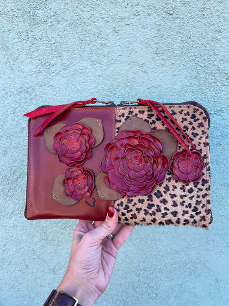 1/2 Cut Mini Pocketbook